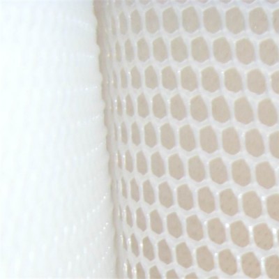 Green Extruded Plastic Plain Nets/plastic Flat Mesh