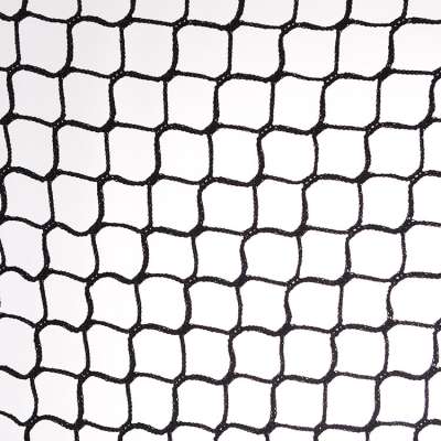 Wholesale Cargo Lifting Nets Flat Webbing Cargo Net/Polypropylene Knotless Net