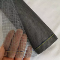 Fiberglass Window Screen to Stop Flying Insects