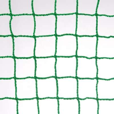High quality knotless nylon mesh safety Cargo net,rope woven cargo net