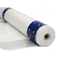 webbing reinforced Fr Scaffold Tarp Scaffold Sheeting Woven Reinforced Poly Sheeting